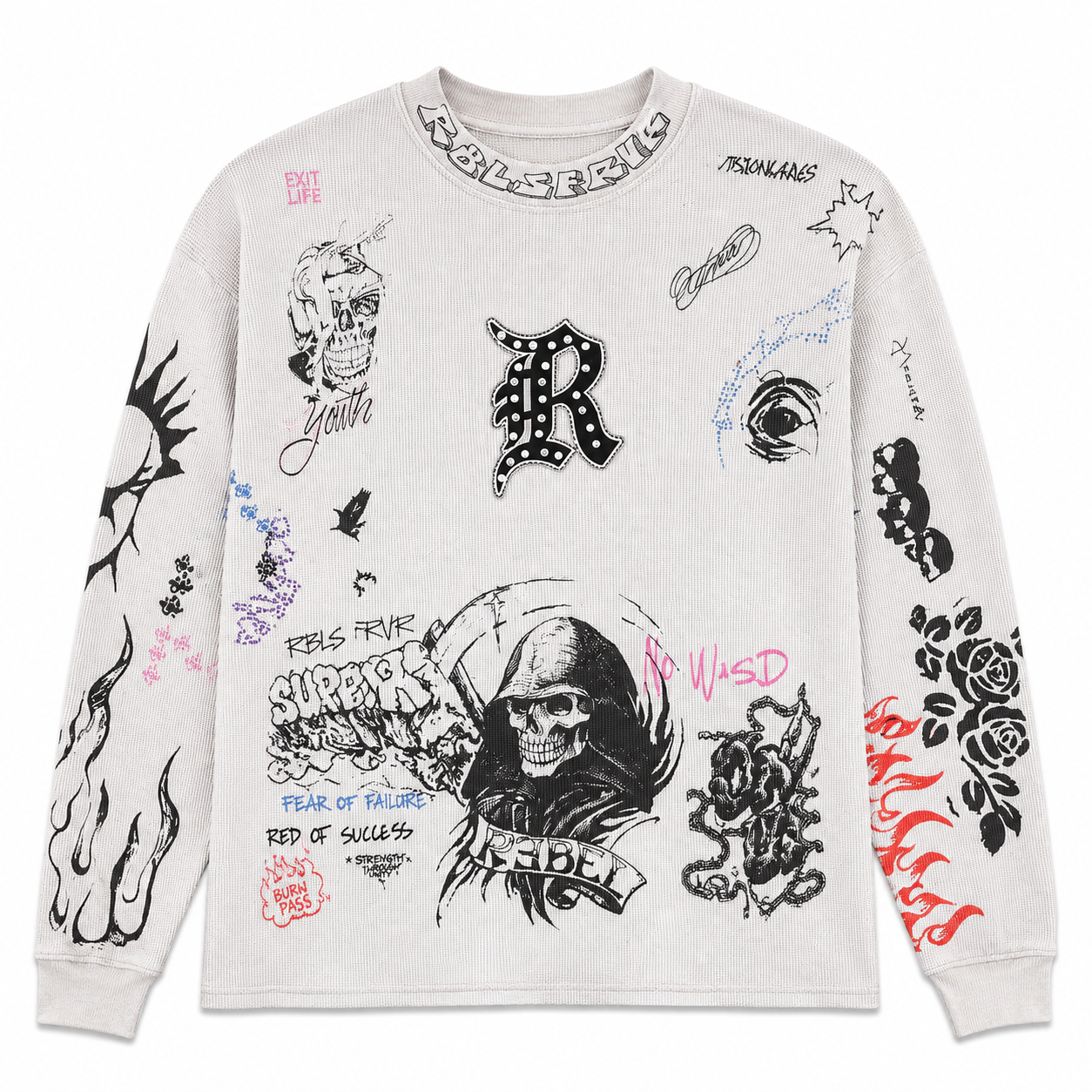 Culture Thermal - White