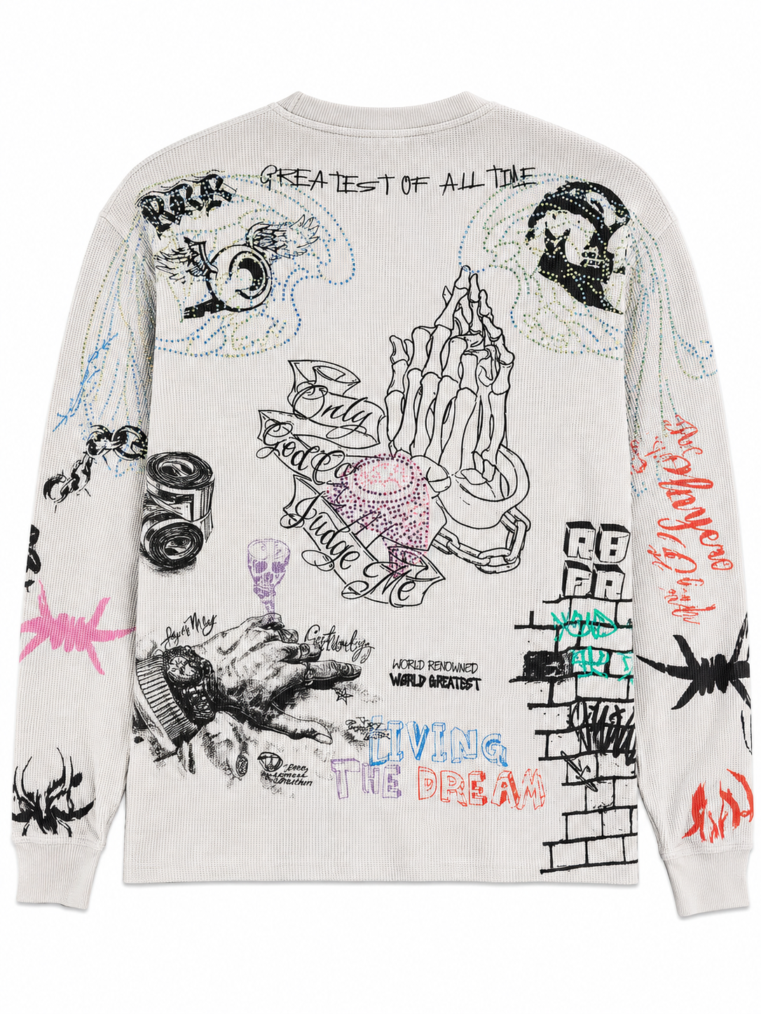 Culture Thermal - White