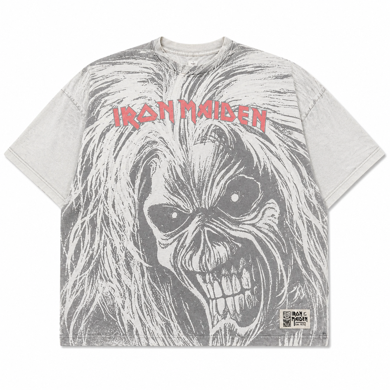 Killers T-Shirt - Flat White