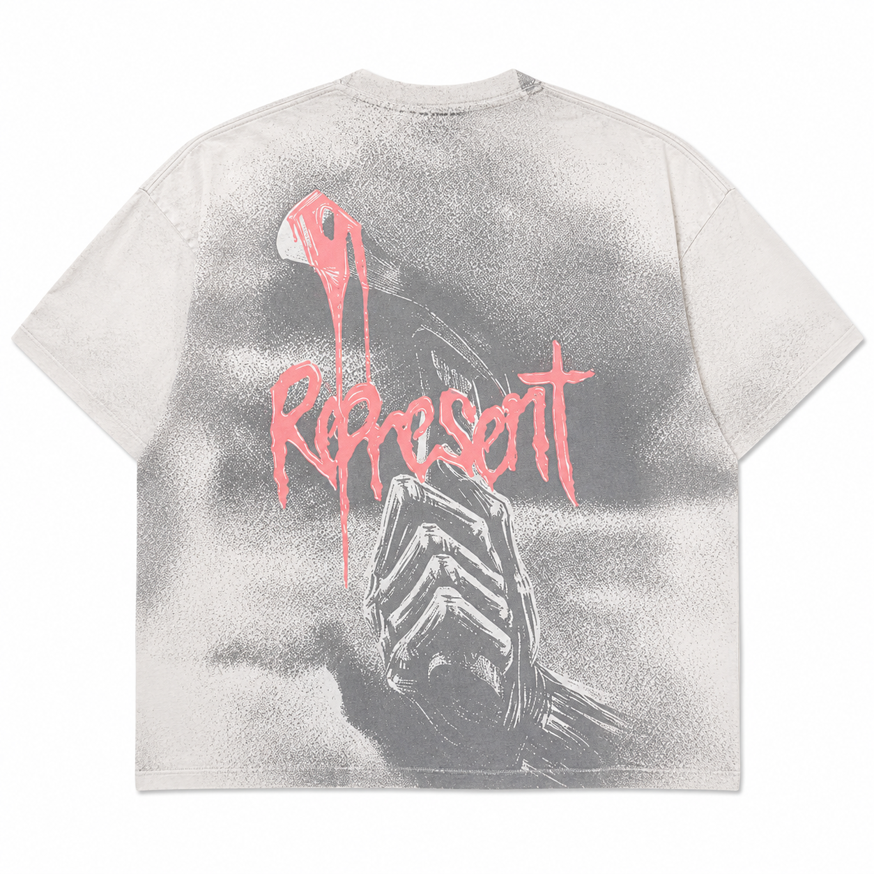 Killers T-Shirt - Flat White