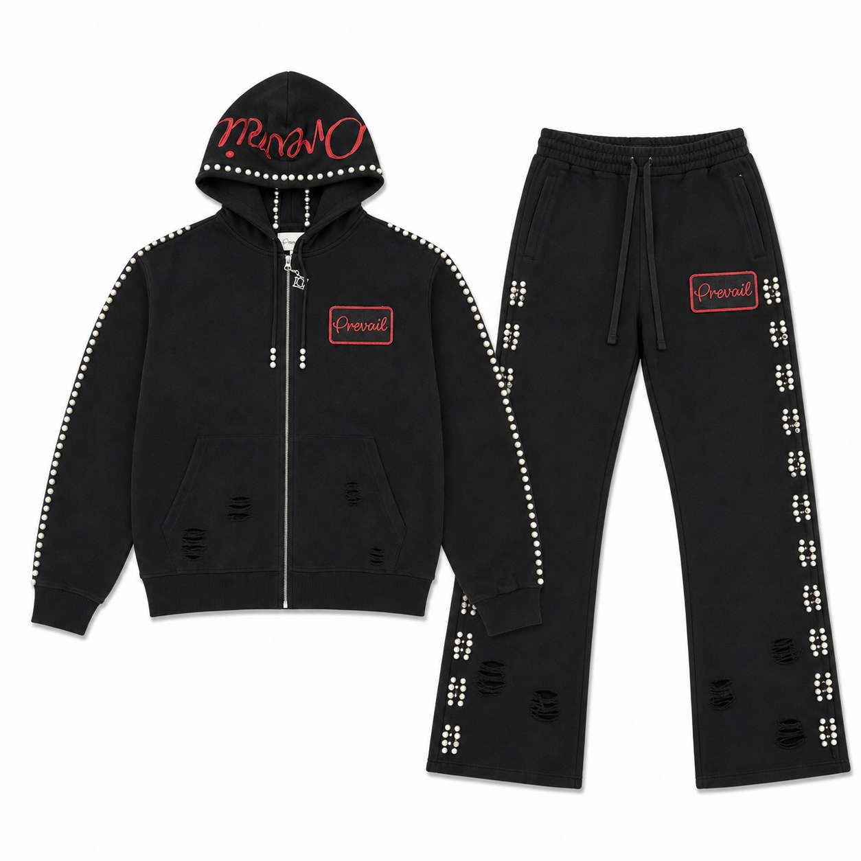 Pearl Set - Black