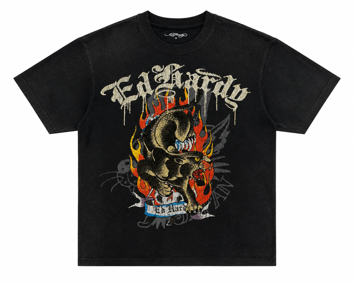 トップス LYFT Panther Graphic Vintage T-Shirt L lyft リフト
