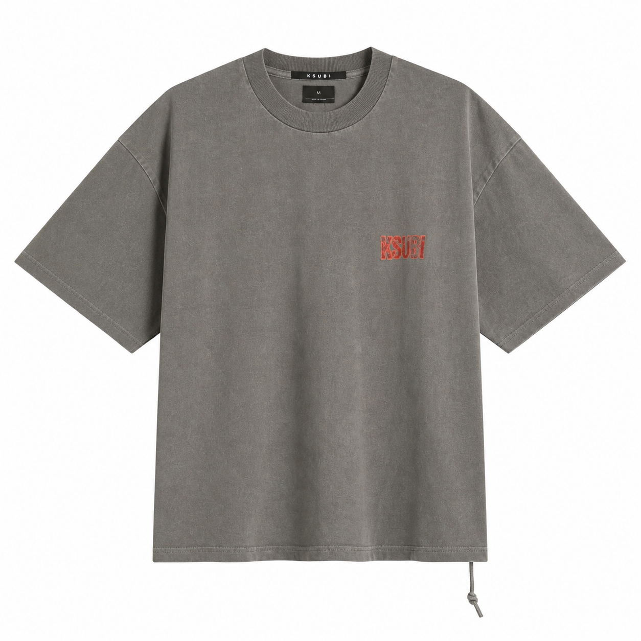Kickstart Ekcess T-Shirt - Charcoal