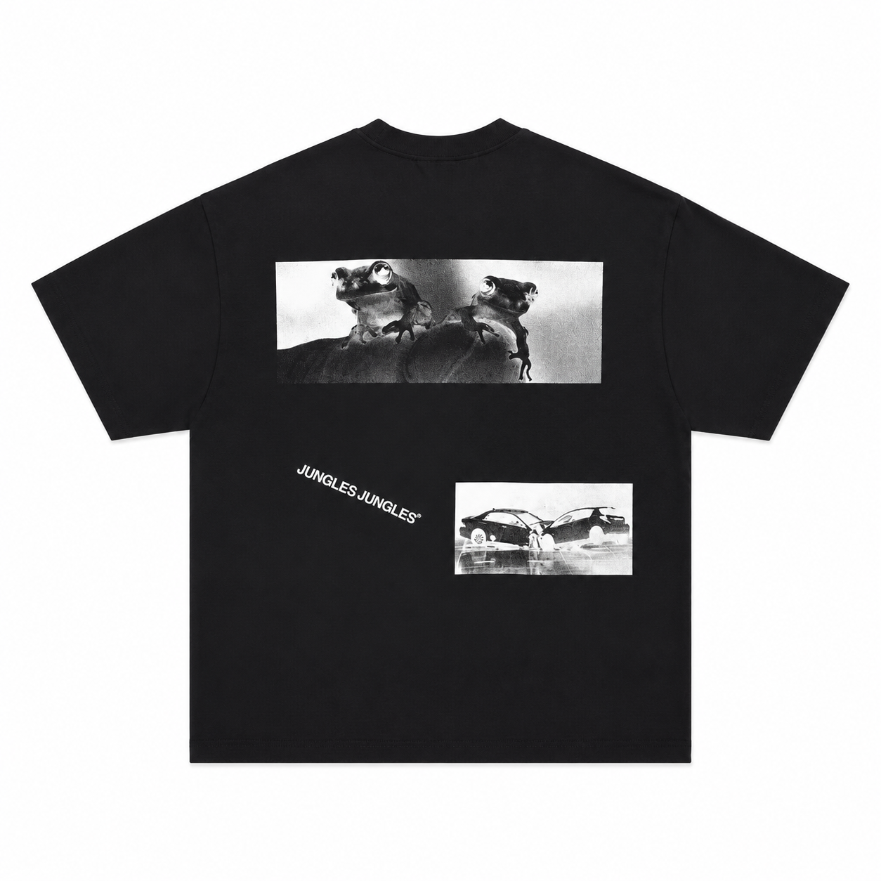 Togetherness T-Shirt - Black