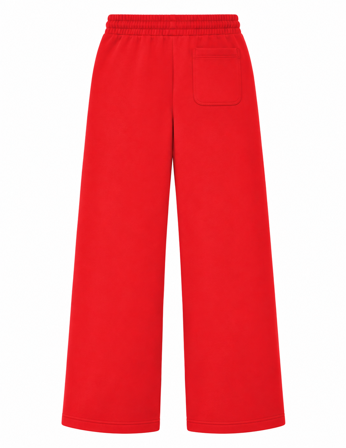 Bolt Sweatpants - Red