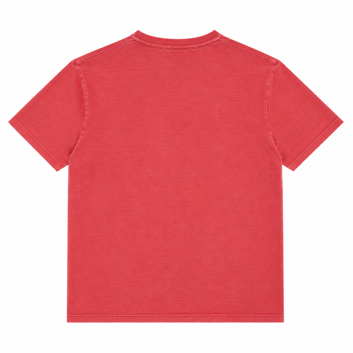 Polo Horse 67 Tee- Red