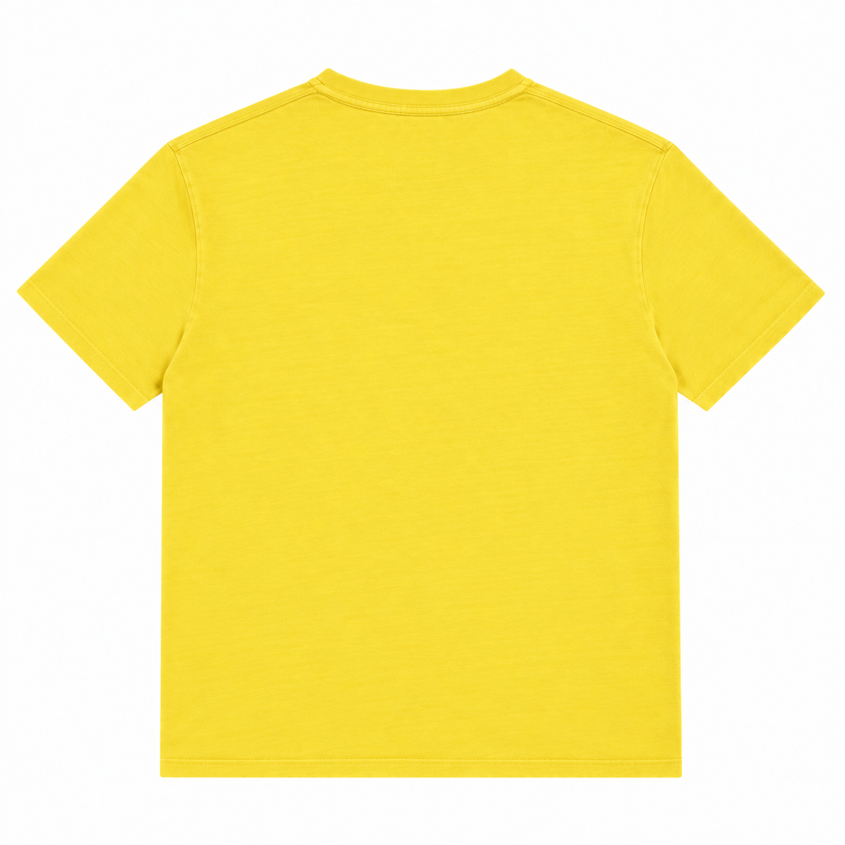 Polo Horse 67 Tee- Yellow