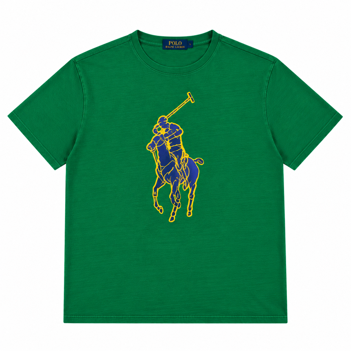 Big Pony Logo Graphie Tee - Green