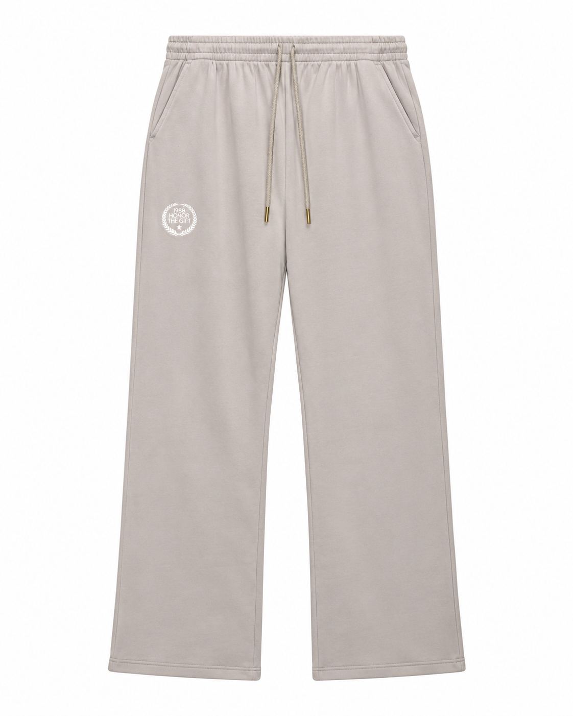 Vintage Terry Sweatpants - Vintage Stone