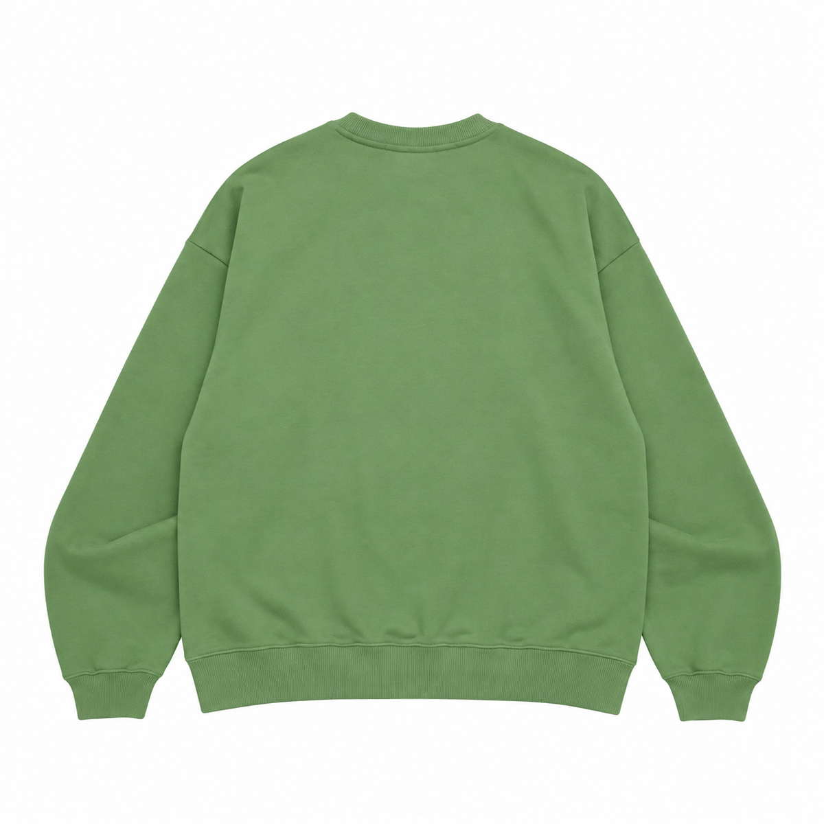 Everythings OK Crewneck - Green