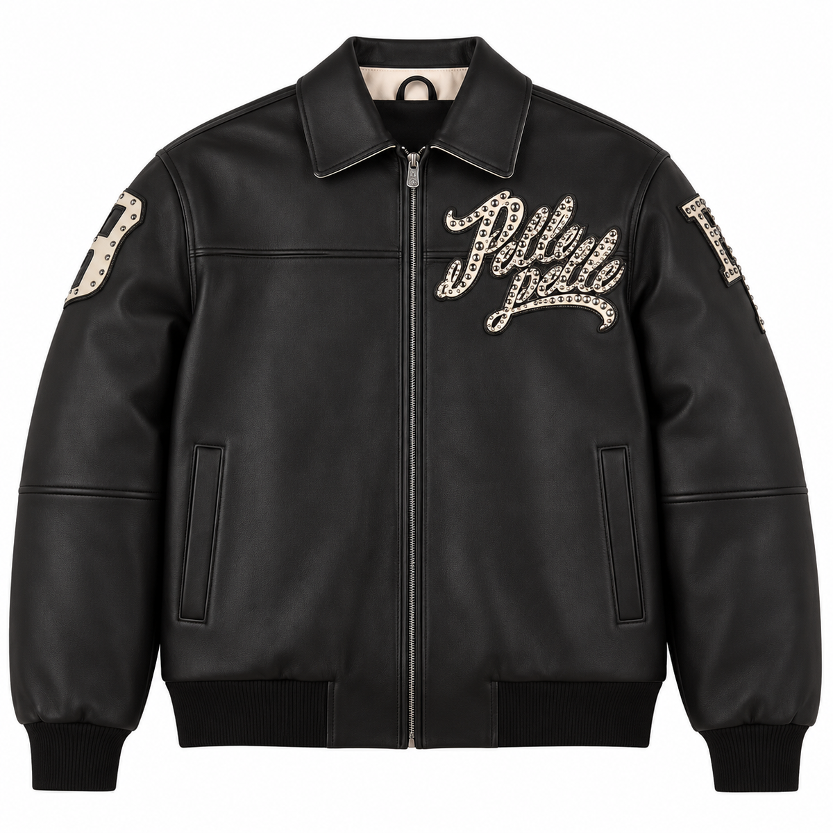 Legendary Jacket - Black / Ivory / Olive