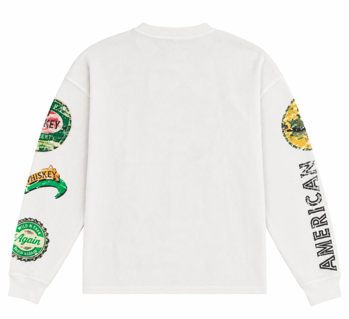 Jack Thermal - White
