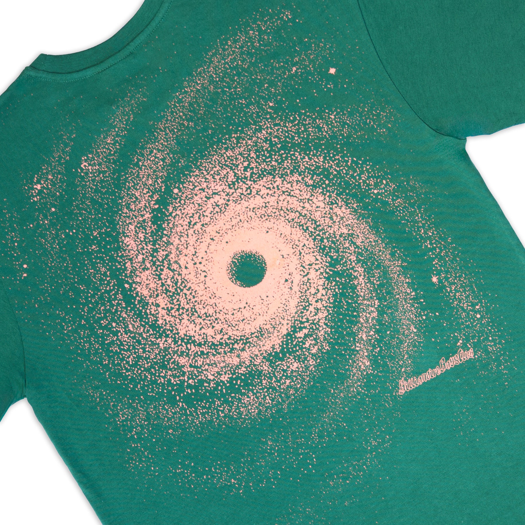 Vortex T-shirt - Eden
