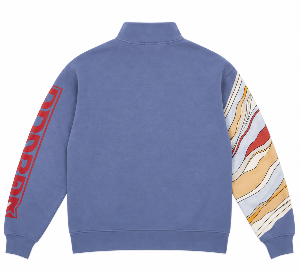Slopes Sweatshirt - Country Blue