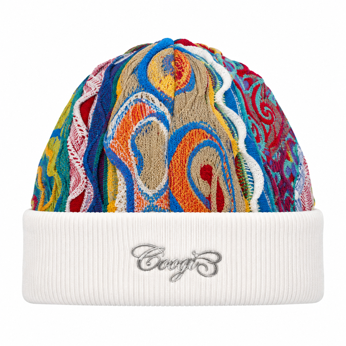 Coogi Skully - Classic Multi