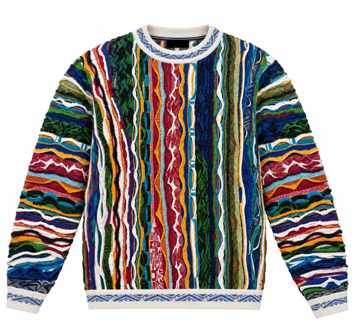 Coogi Crewneck - Mami