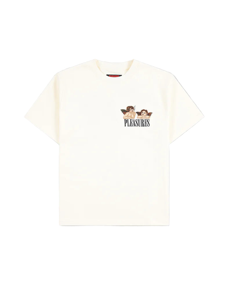 Dynamic T-Shirt - Ecru