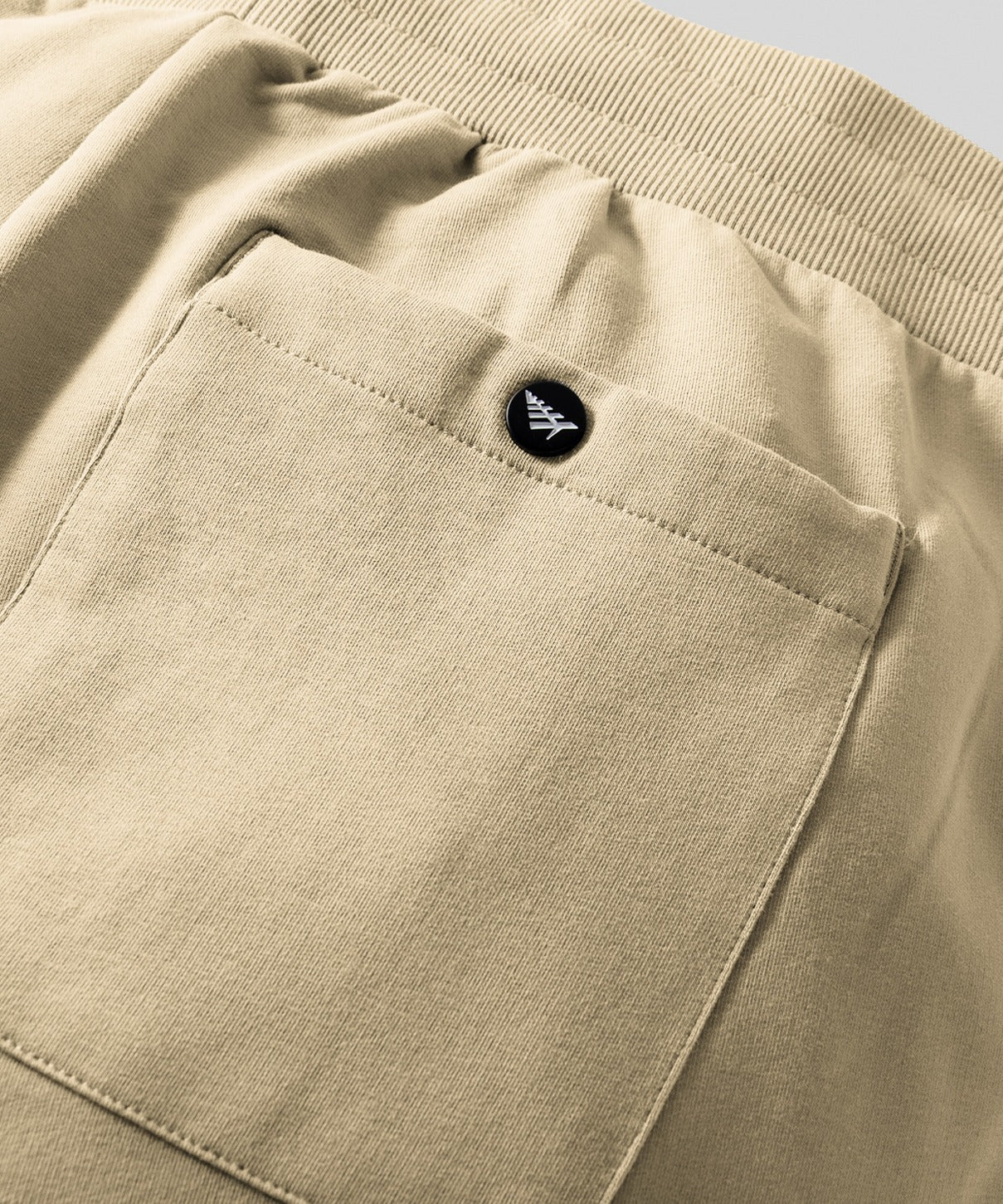 Solid Jogger - Gravel