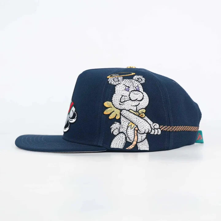 Fli-Flops Strapbacks - Navy