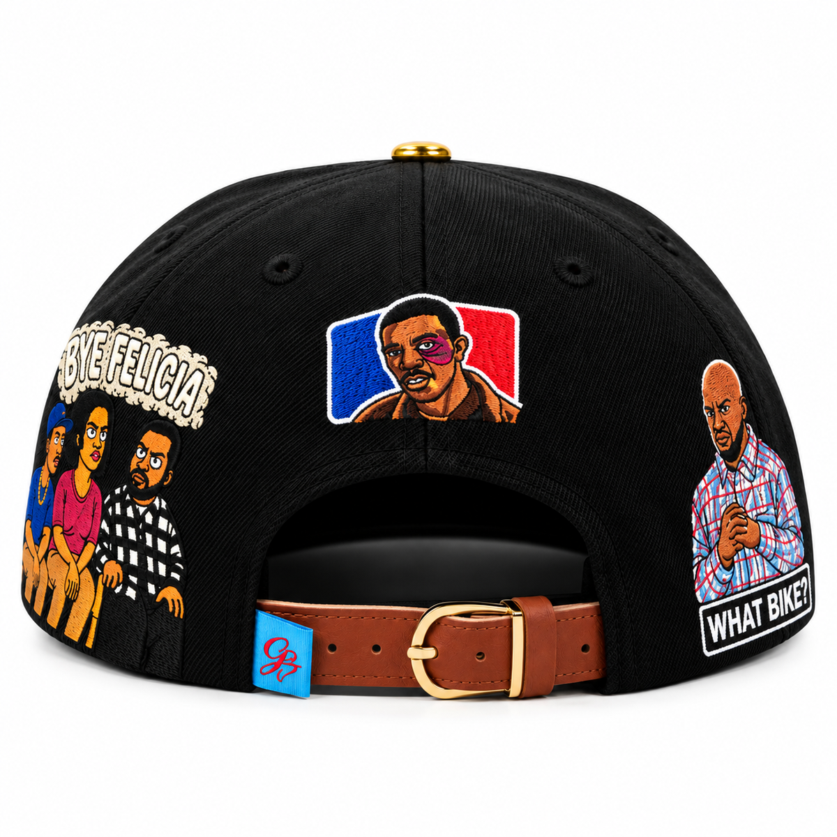 Friday Strapback - Black