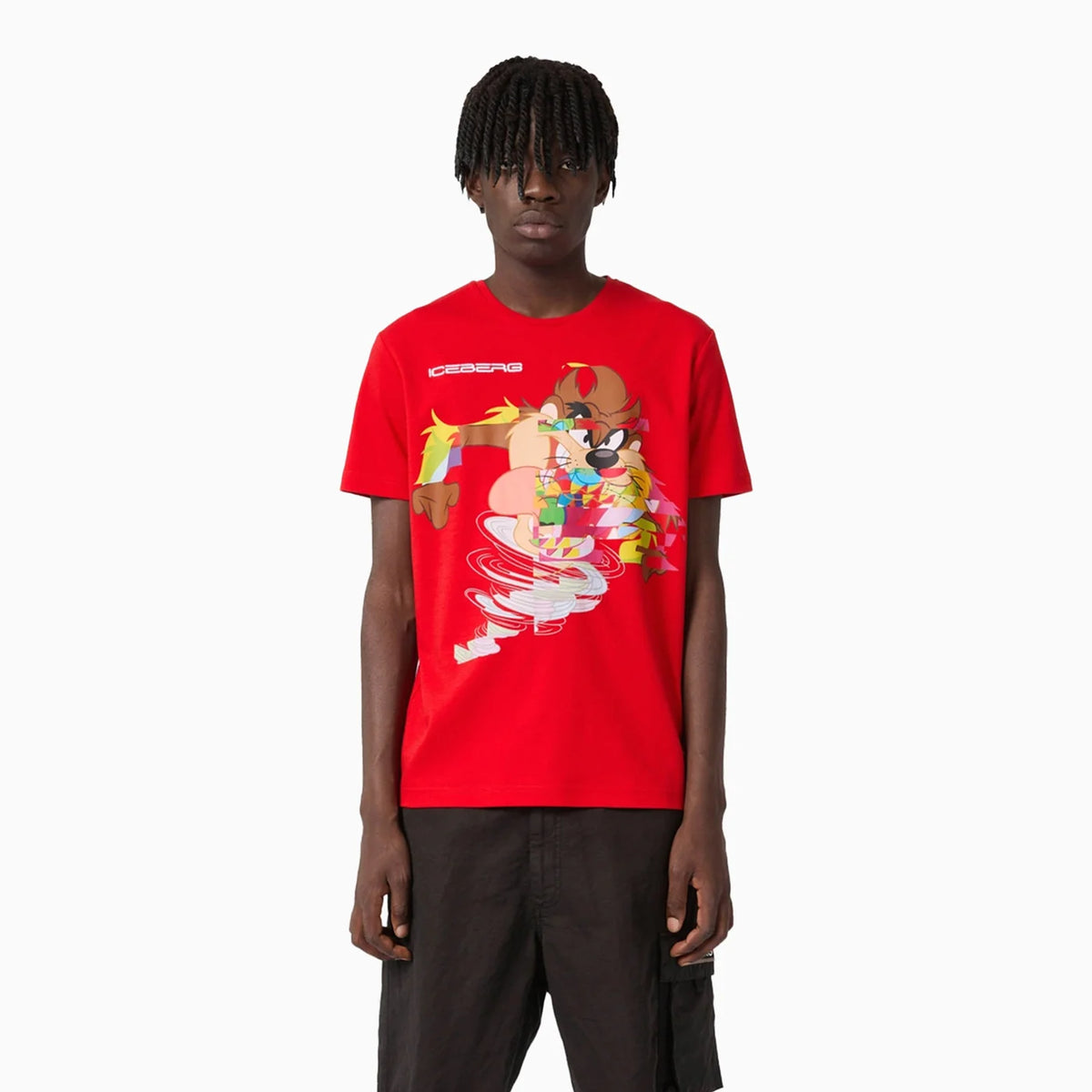 Taz Tee - Red