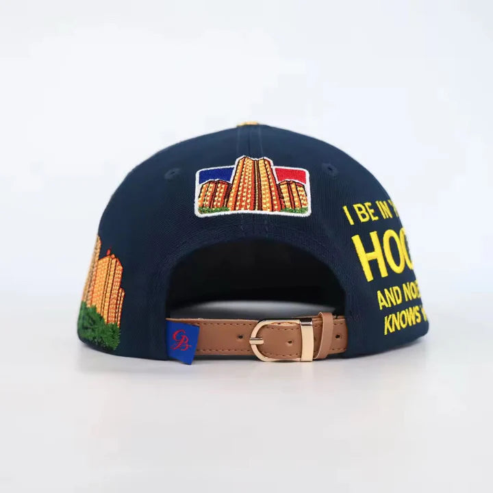 NYCHA Series - Navy