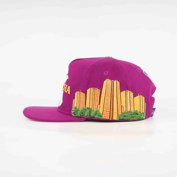 NYCHA Series - Grape