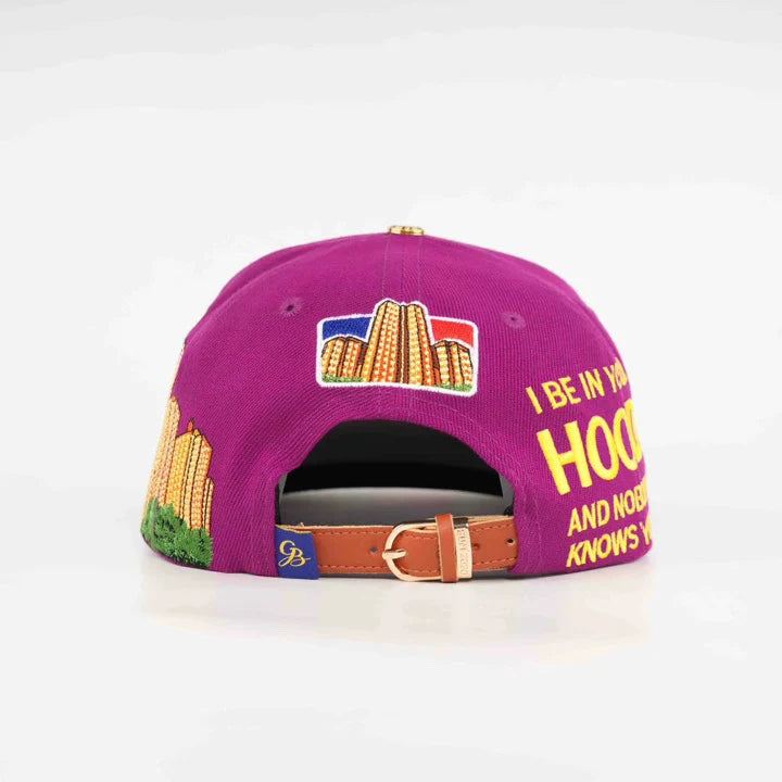 NYCHA Series - Grape