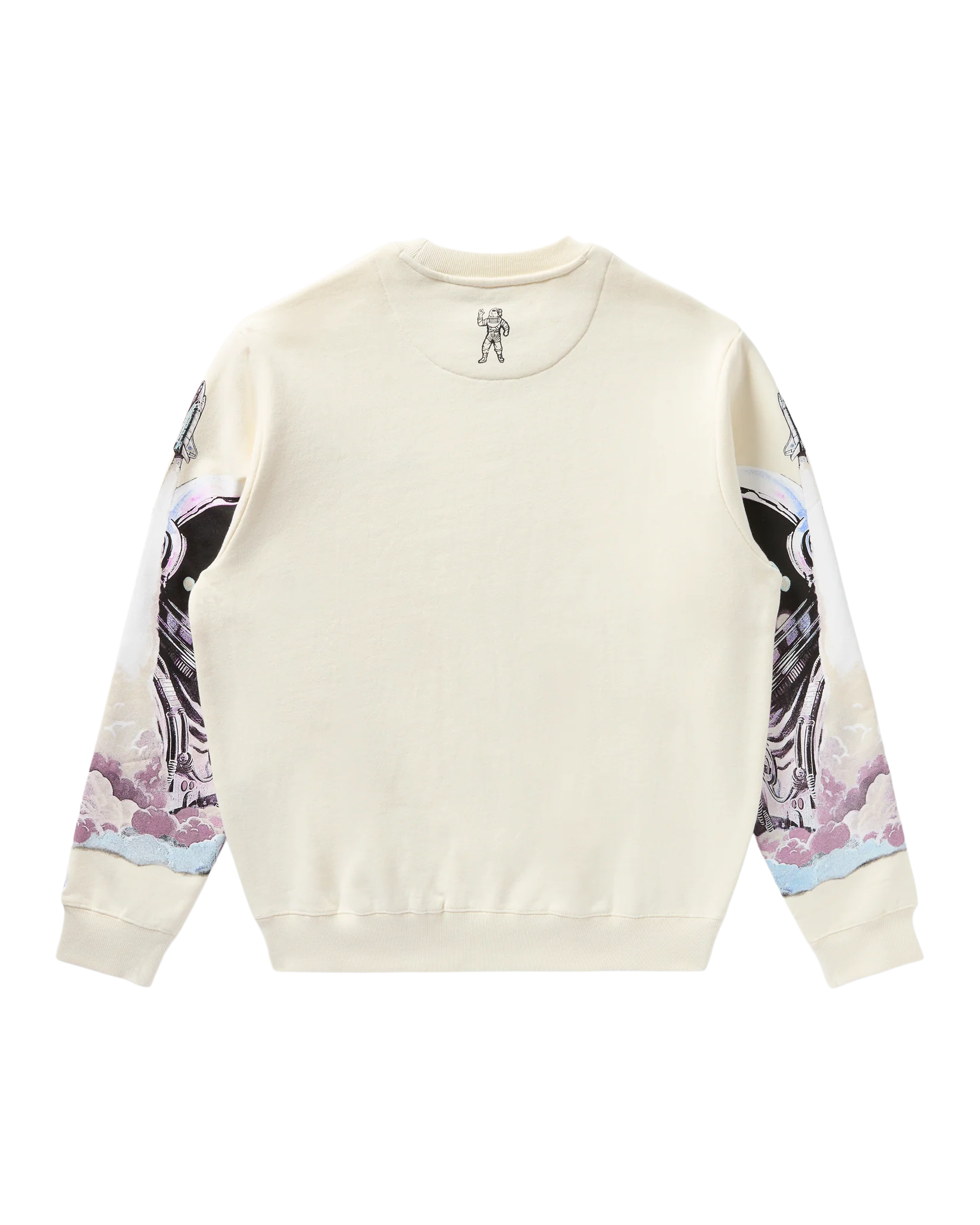 Destination Sweatshirt - Winter White