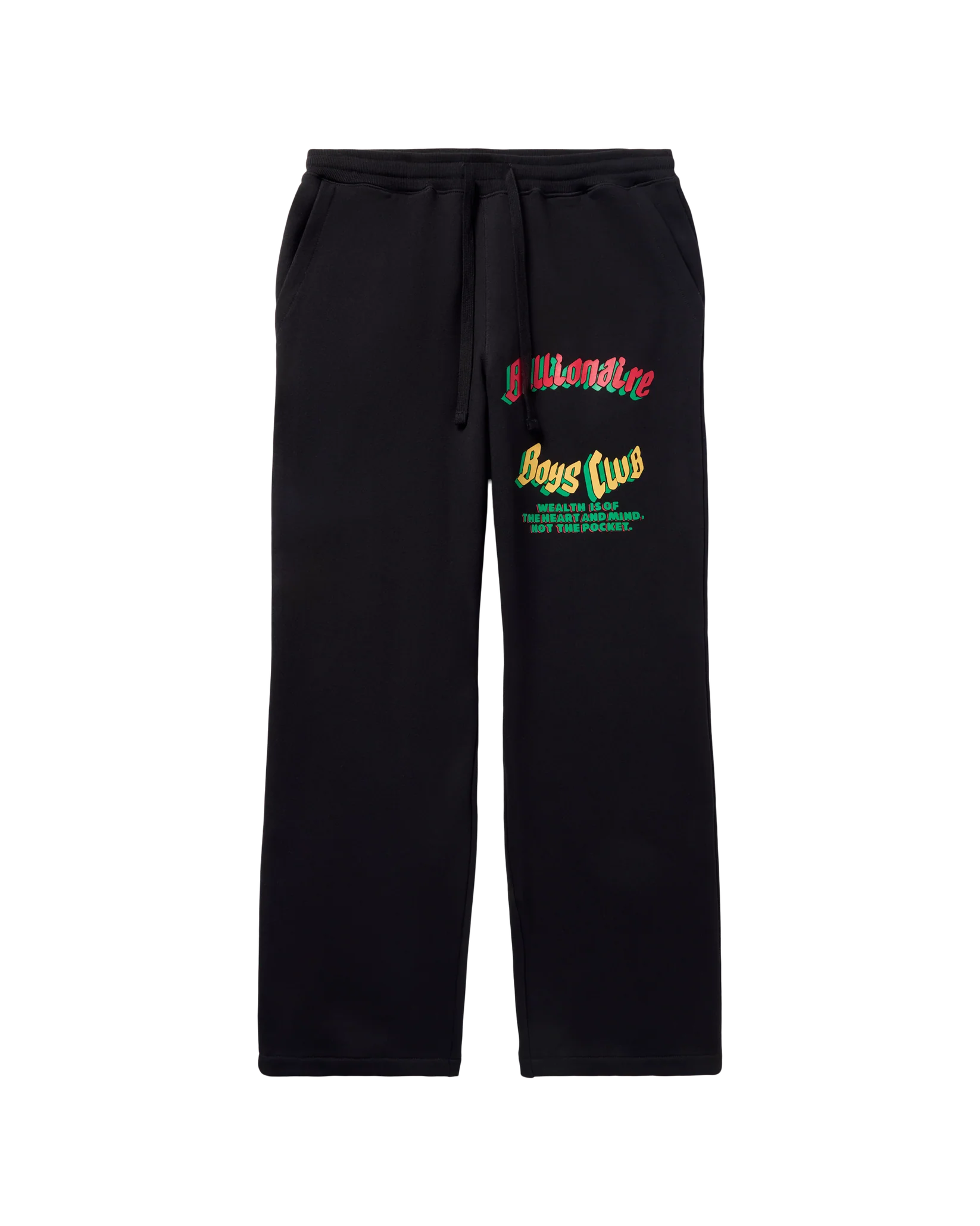 Basement Sweatpants - Black