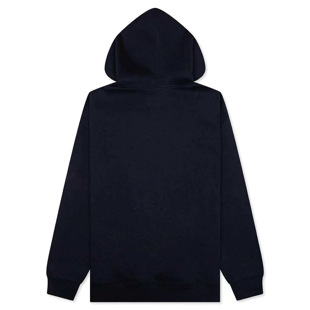 Flag Hoodie - Navy