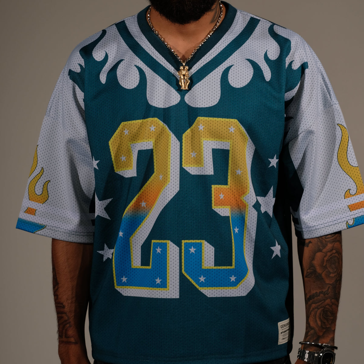 23 jersey