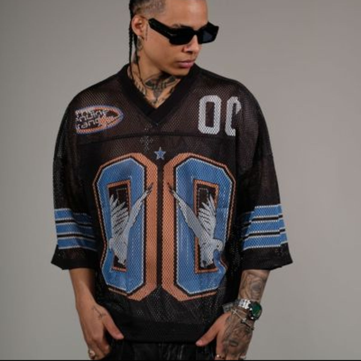 Doves jersey
