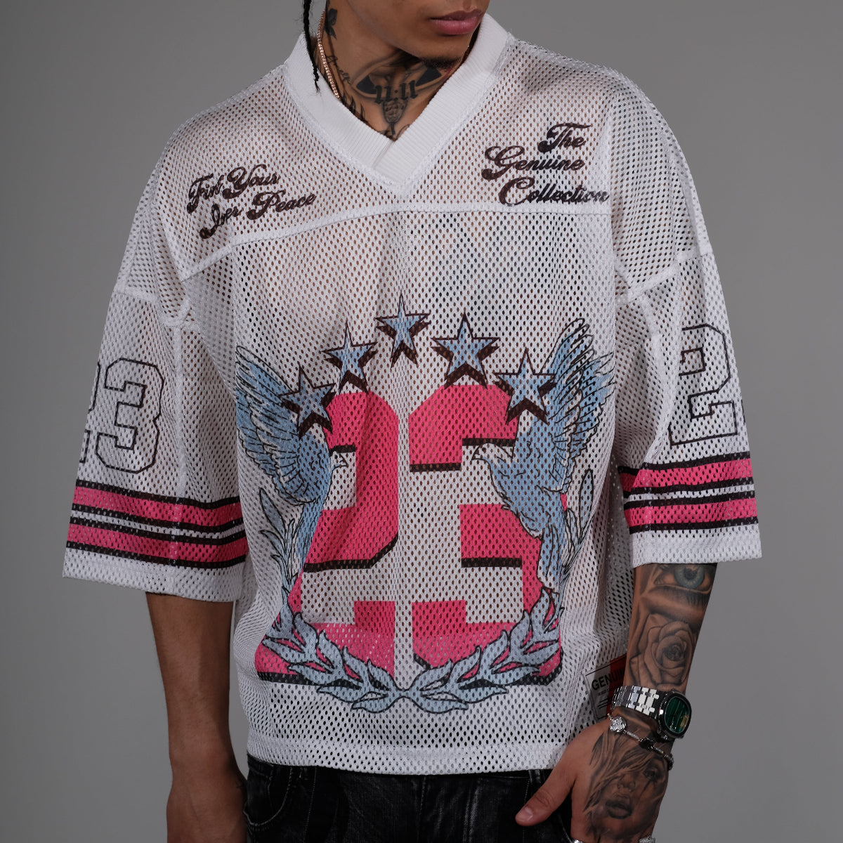 Excellence jersey