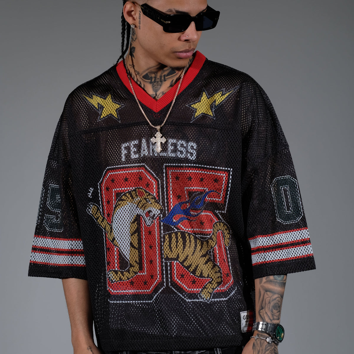Fearless jersey