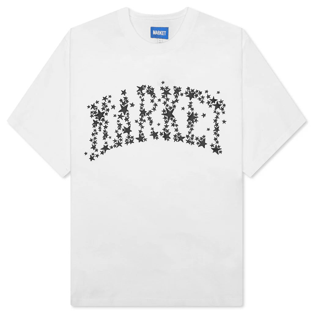 Galaxy Arc T-Shirt - White