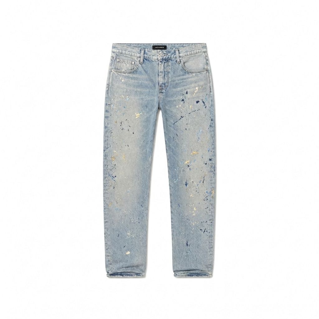 P005 - Sequin Splatter Paint