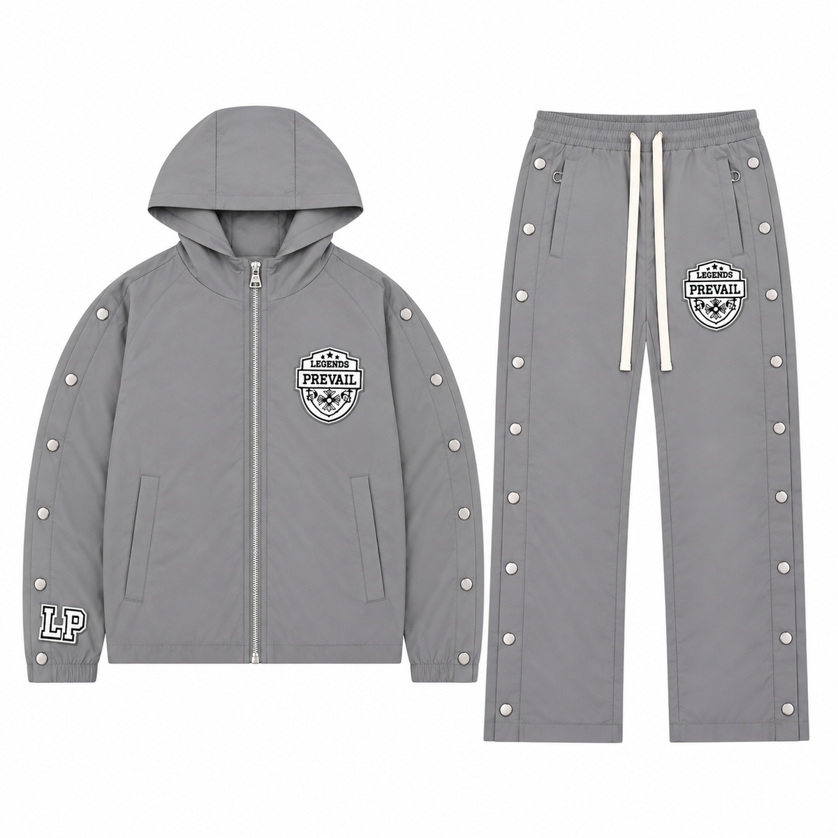 Shield 1993 Set - Grey