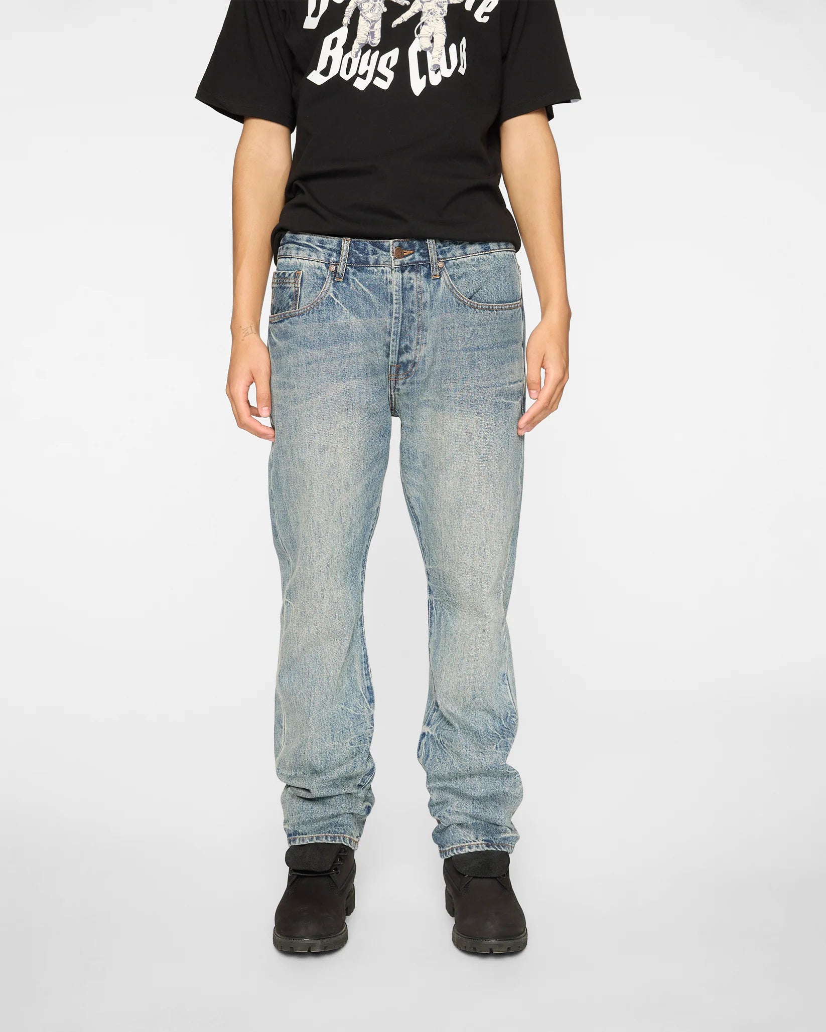 Trek Jeans - Mission Control