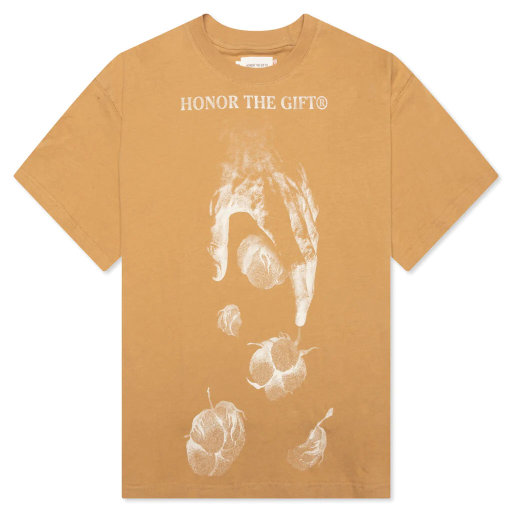 Field Hand T-Shirt - Khaki