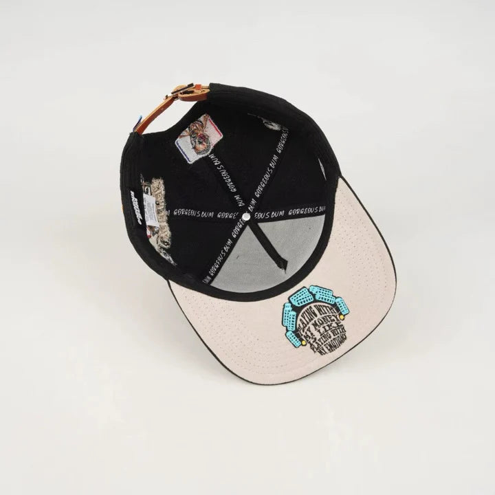 Friday Strapback - Black