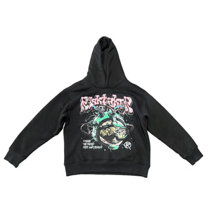 Risktaker Hoodie - Black