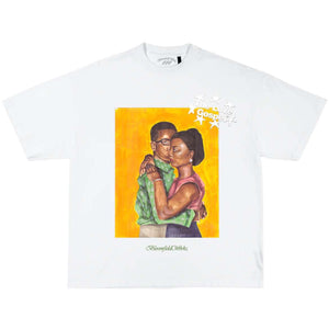 Be Lovers Tee - White