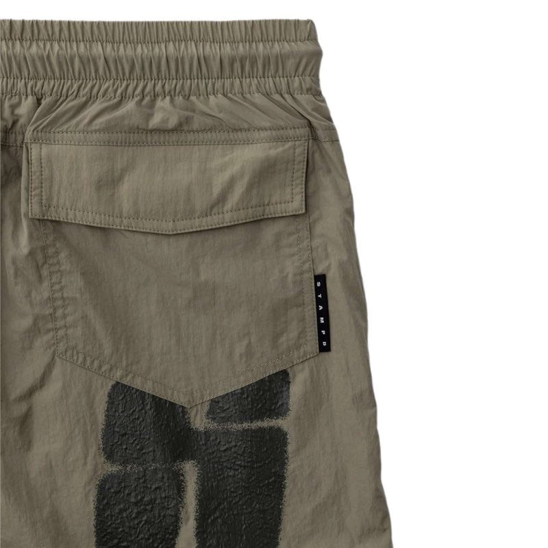F23 Transit Shorts - Khaki