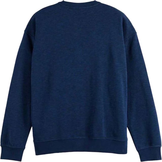 Psychedelic Festival Crewneck - Steel