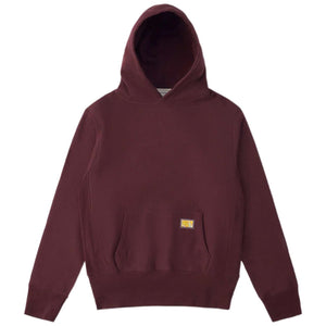 Abc. 123 Pullover Hoodie - Port