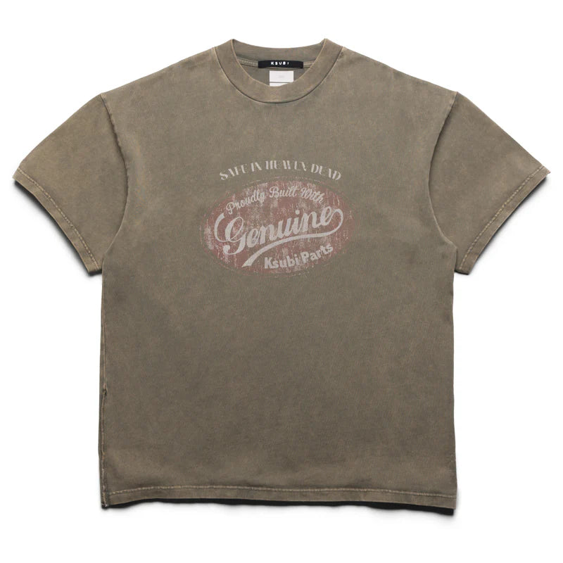 Spare Ekcess T-Shirt - Militant Green