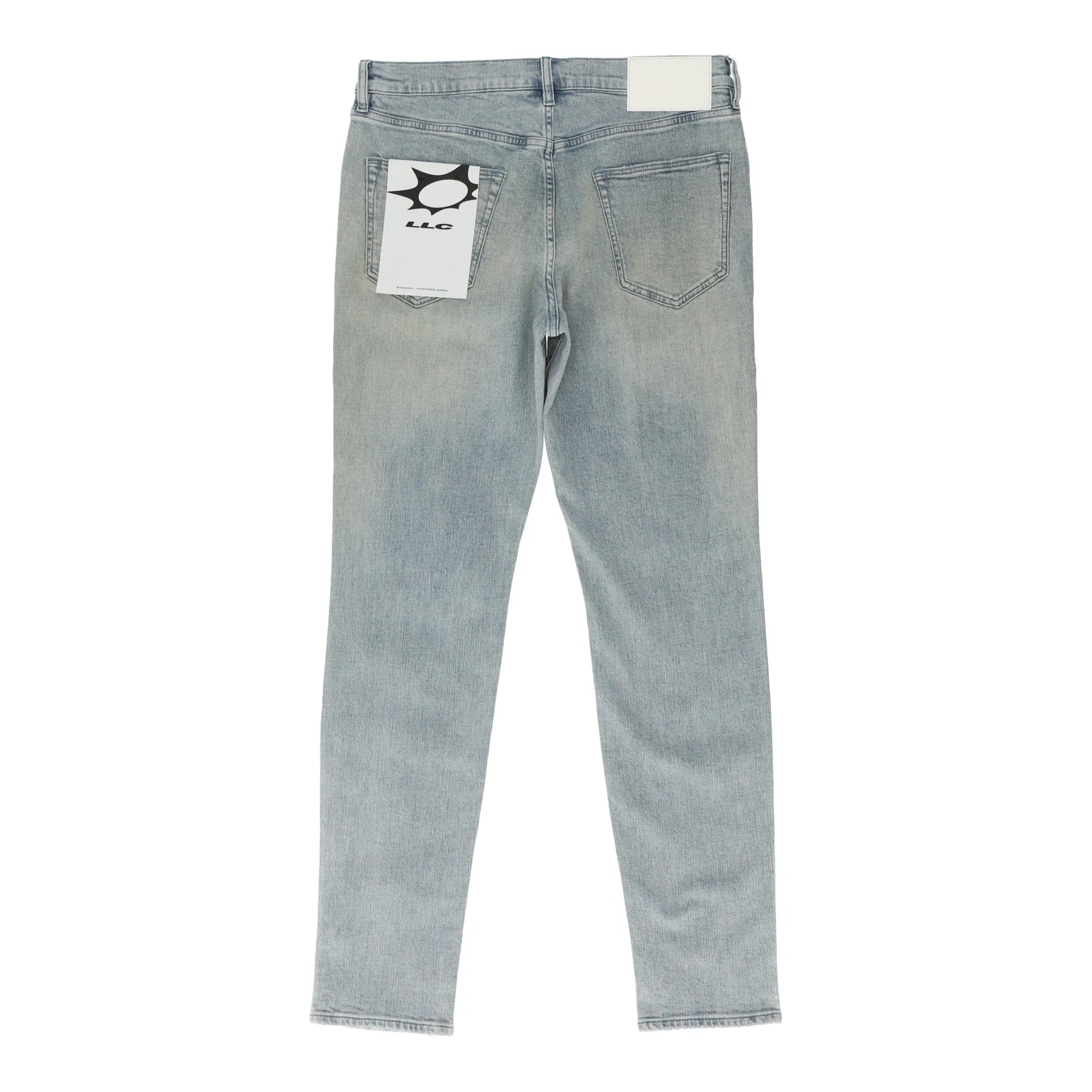 Skinny Light Vintage Jeans