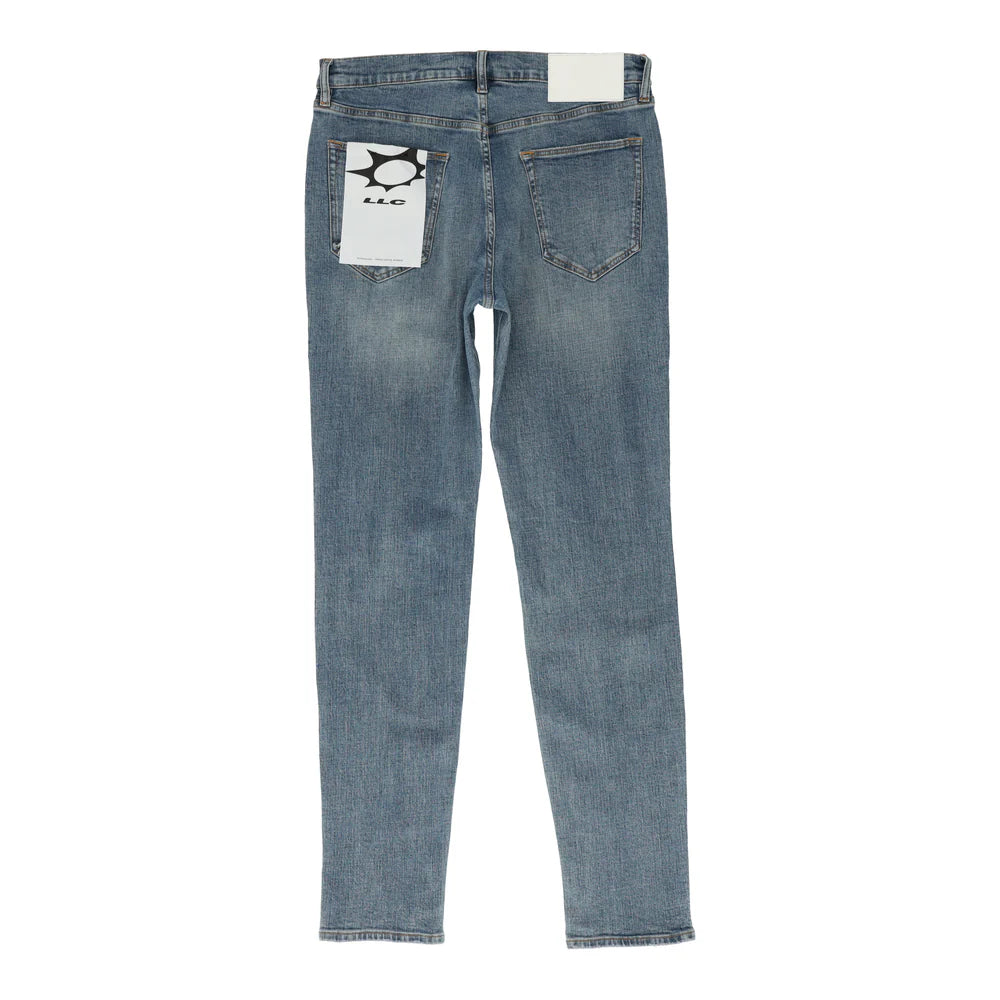 Skinny Repair - Mid Indigo
