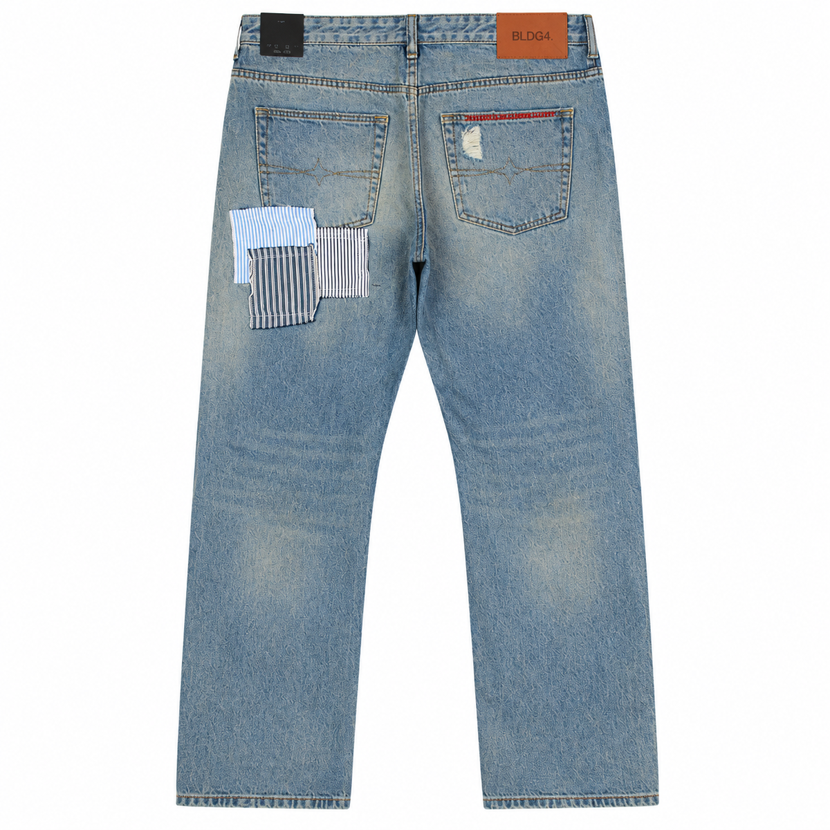 TRI STATE JEAN- FOUNDATION WASH